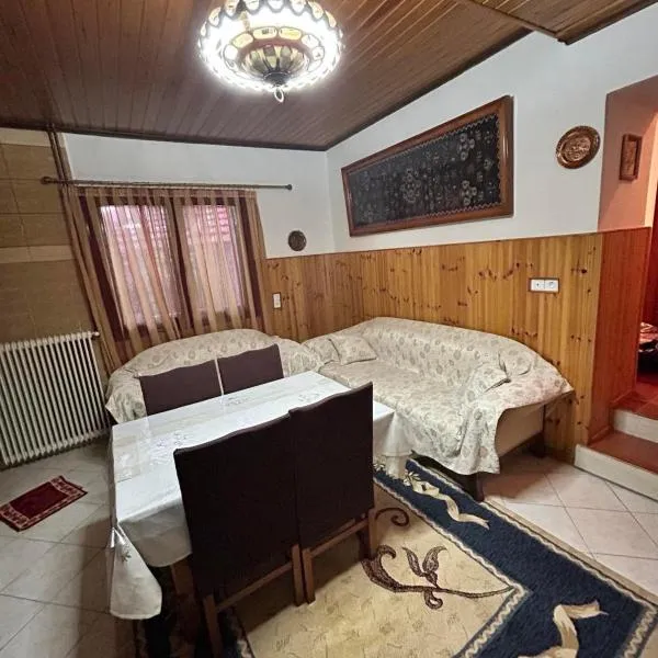 Anilio House, hotel v destinaci Anilio Metsovo