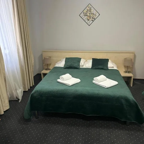 Hotel Pacific, ξενοδοχείο στην Τιμισοάρα