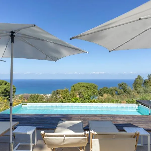 B&B Le Ginestre, hotel in Cefalù