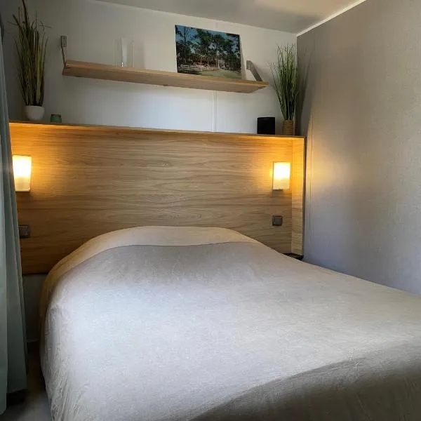 Camping SIBLU Les Viviers 4 étoiles – hotel w mieście Lège-Cap-Ferret