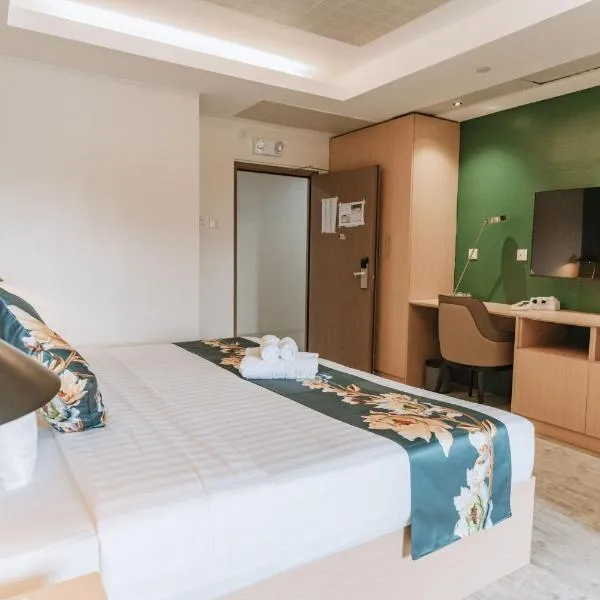 Diane Residences, hotel in Mabolo