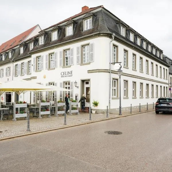Celine Hotel, hotel v destinaci Schwetzingen
