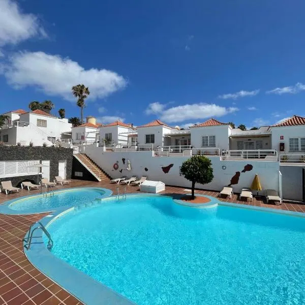Las Casitas de Corralejo, hotel v destinaci Corralejo