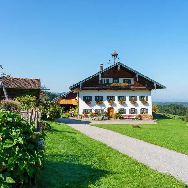 Stadlerhof, hotel en Frasdorf