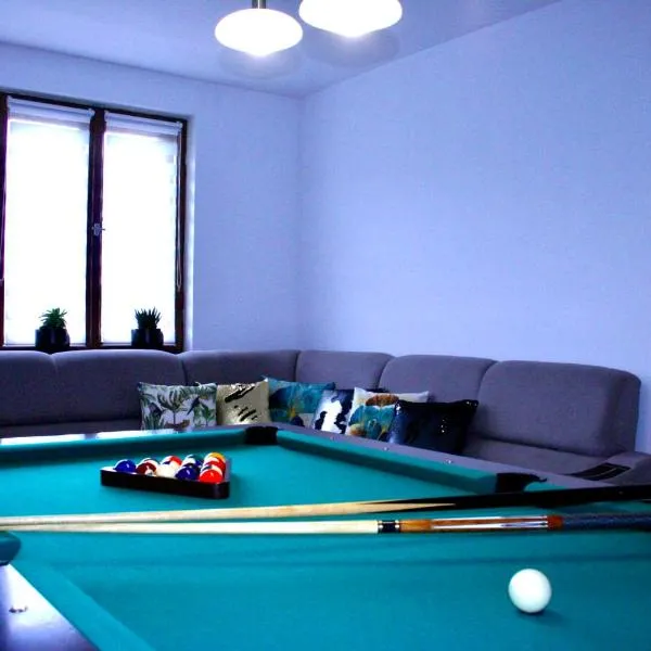 Gościnny Zakątek – hotel w Toruniu