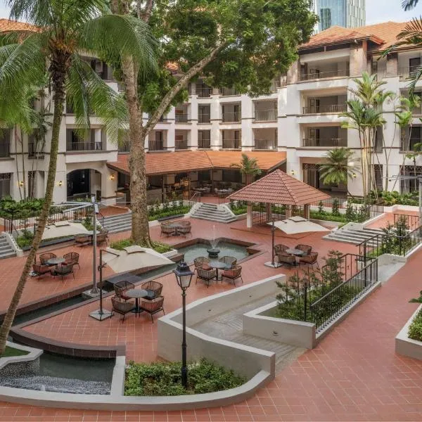 パーム ガーデン ホテル（Palm Garden Hotel, Putrajaya, a Tribute Portfolio Hotel）、プトラジャヤのホテル