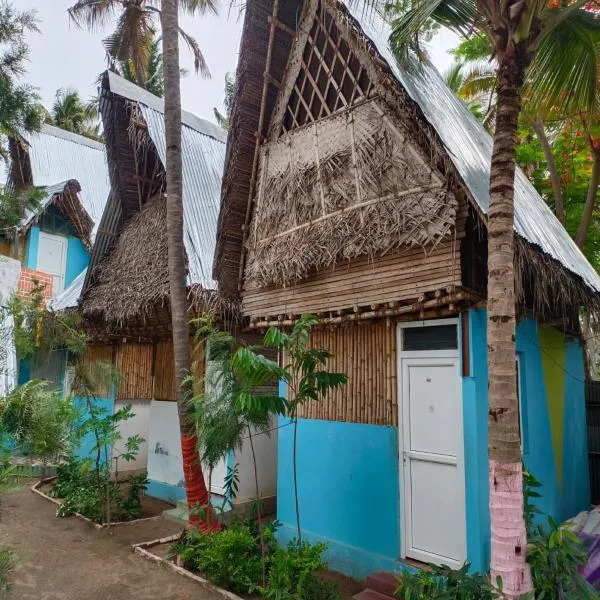 Saikani Beach Resort & Restaurant, hotel in Virāmpattinam