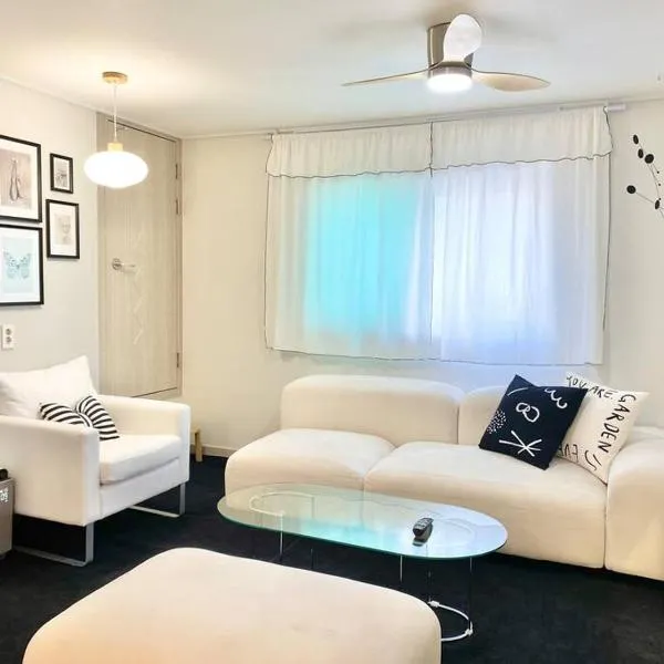 stay sosom #convenient traffic #adjacent to the center, hotel en Daegu