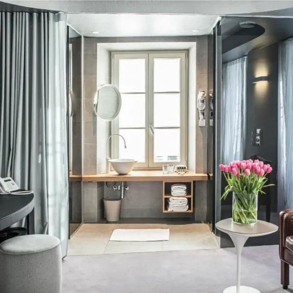 Vander Urbani Resort - a Member of Design Hotels, hotel in Ljubljana