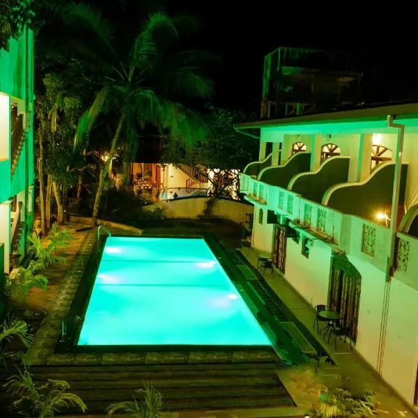 Prince Beach Hotel Bentota, hotel v destinaci Bentota