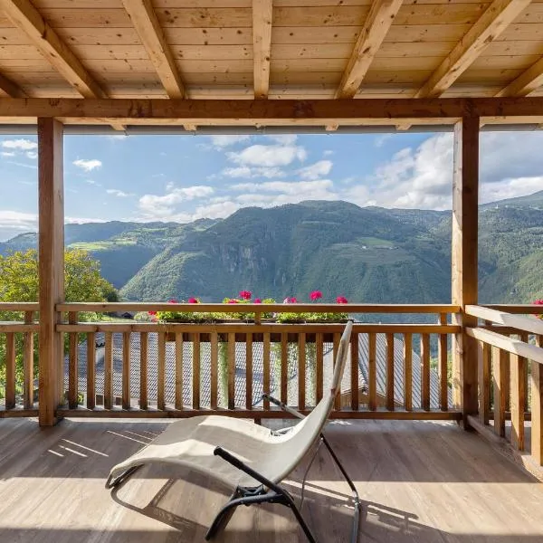 Wohnung 4 Obertrisaierhof, hotel in Fie allo Sciliar