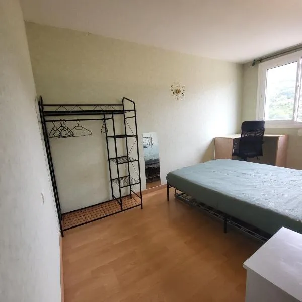 Chez Danna, hotel di Millau