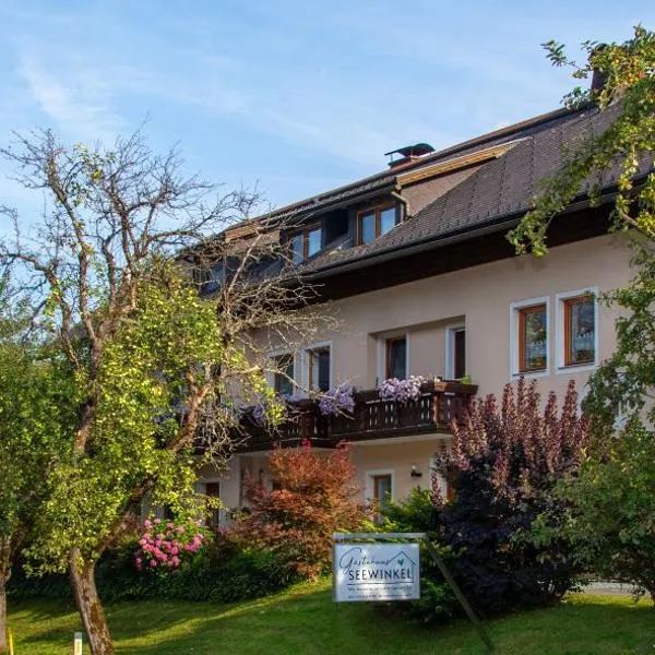 Gästehaus Seewinkel、プレッセッガー・ゼーのホテル