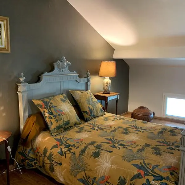 La Jeannette Chambre d'Hôtes, suite 2 à 4 couchages, hotel v destinaci Chabeuil
