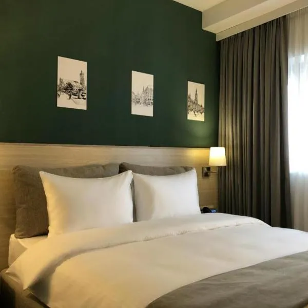In City Hotel, hotel a Yerevan