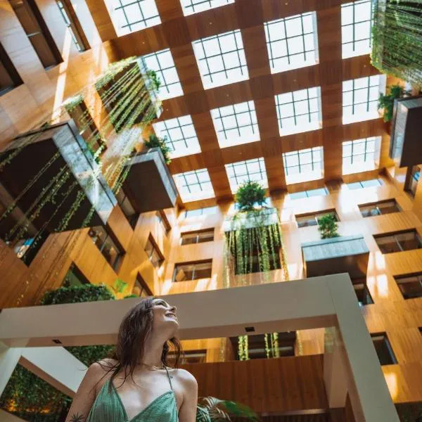 Radisson Blu Hotel & Spa, Istanbul Tuzla, hótel í Istanbúl