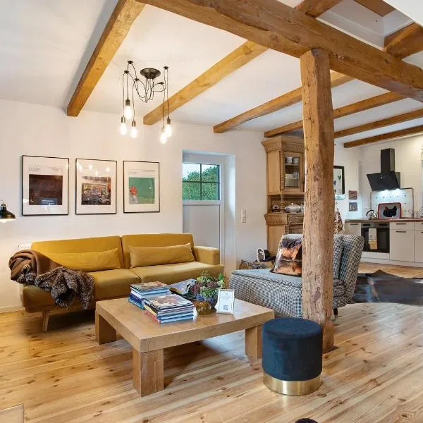 Peene Hus, ξενοδοχείο σε Hohen Demzin
