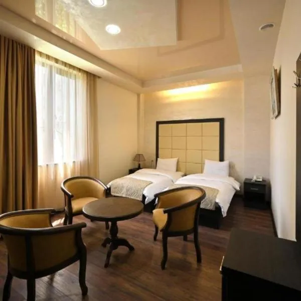 Partez Hotel, hotel v Jerevanu