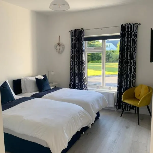 Beach Row, hotel v mestu Wexford