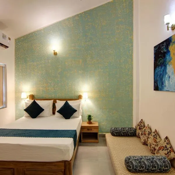 Comfort Holiday Home, hôtel à Baga