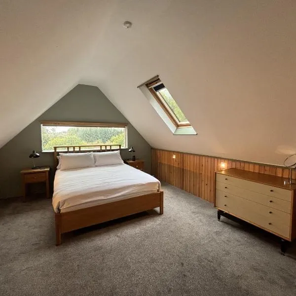Sligo Forest Retreat, hotel v destinaci Sligo