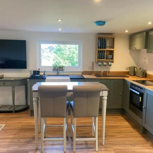 Wood Lodge, hotel sa Bungay