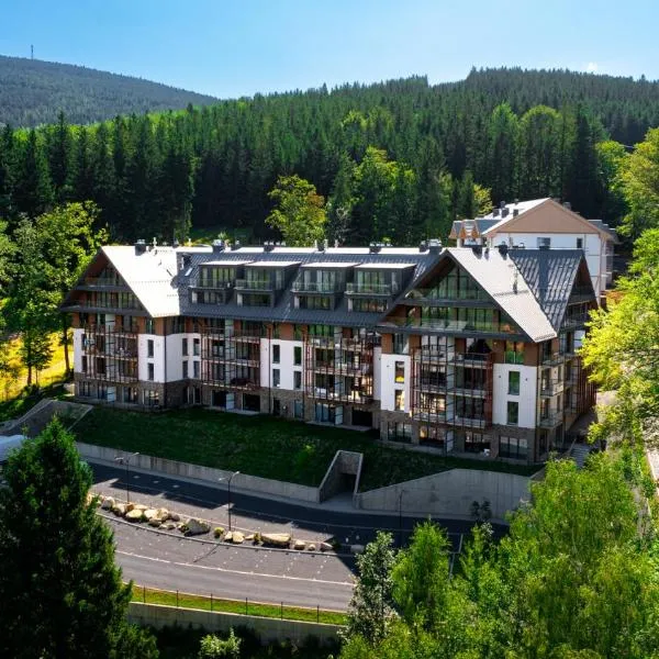 Wonder Home- Strumykowa 7, hotel v destinaci Świeradów-Zdrój