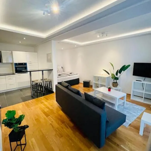 exclusive perfect stay - perfect location in Leipzig No2, hotel v Lipsku