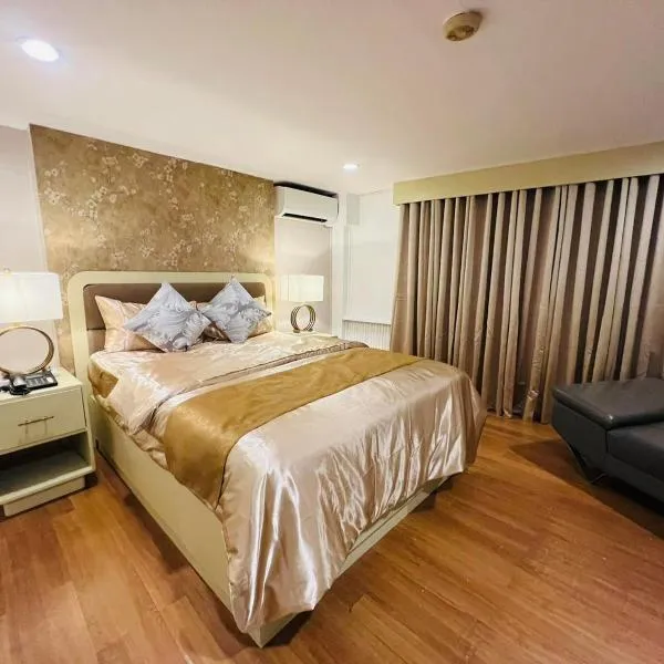 Arzo Hotel Manila, hotel en Manila