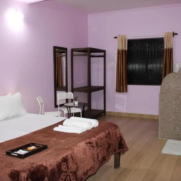 GuruVilla by TriSam Villa, hotel v destinaci Calangute