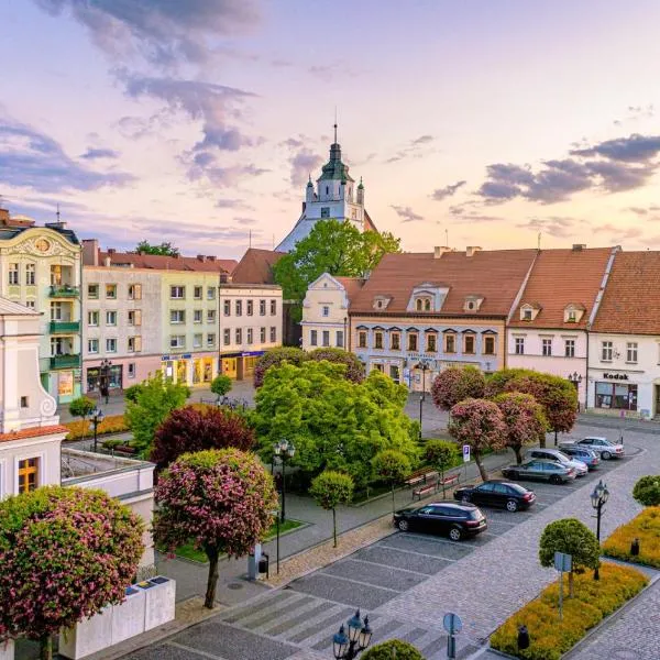 Apartamenty Castello Kamilla, hotel v destinácii Kluczbork