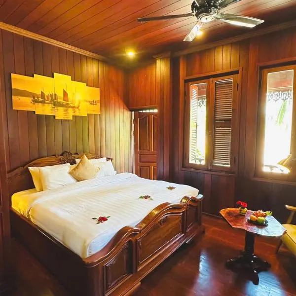 Luang Prabang Mekong Charm River View, hotel v destinaci Luang Prabang