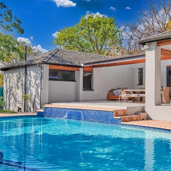 The Stirling, hotel in Johannesburg