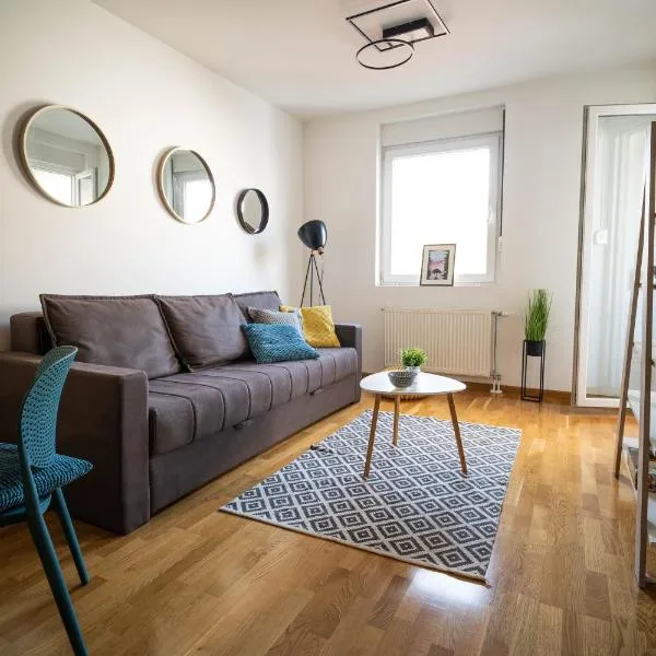 Apartment sPARK Niš, hotel en Niš