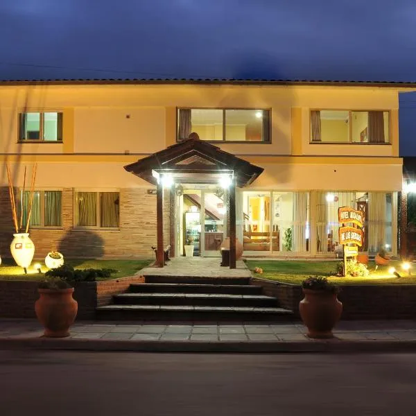 Hotel Mirador de las Sierras, hotel in Villa Carlos Paz