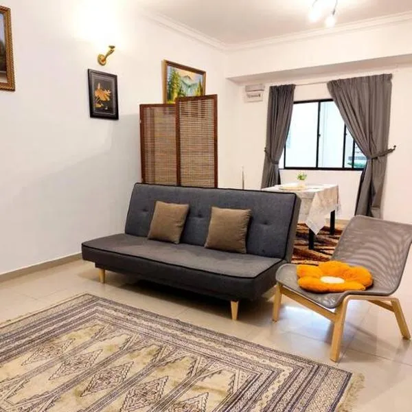 Bukit Cottage - bungalow style, hotel di Tanah Rata
