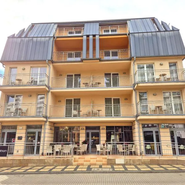 Villa Martini, hotel in Międzyzdroje