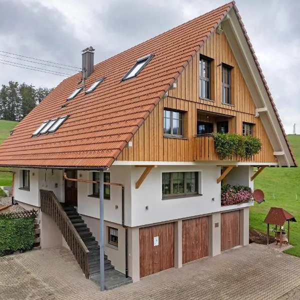 Wallemehof, hotel in Wolfach