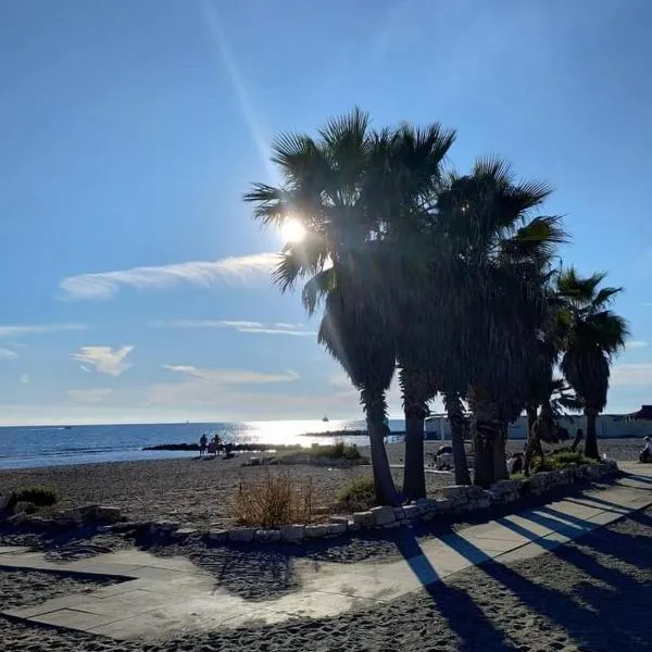 casa DILETTA, ξενοδοχείο στο Λίντο ντι Όστια