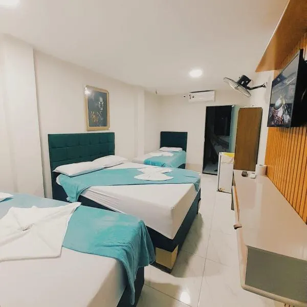 Pousada Sebastian, hotel in Cabeças