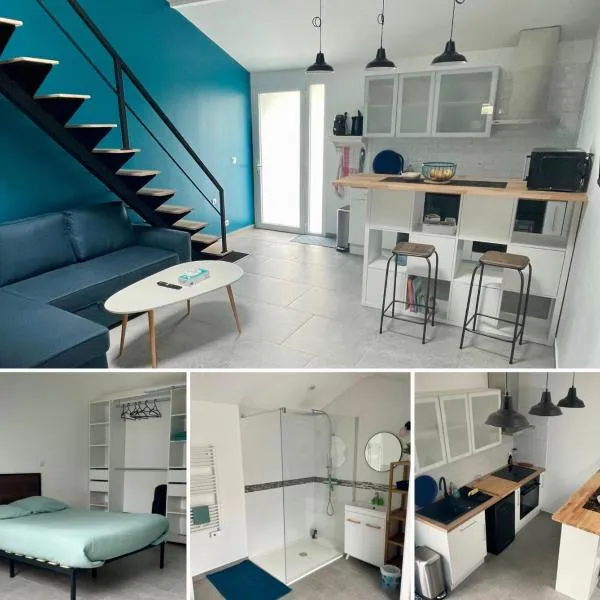 Appartement au calme proche château de Launac, animaparc, hotel v destinaci Launac