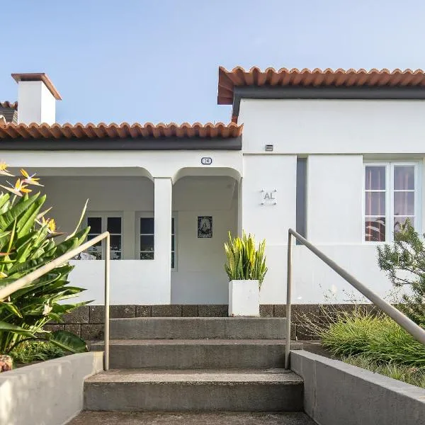 Bettencourt House, hotel v Santa Cruz da Graciosa