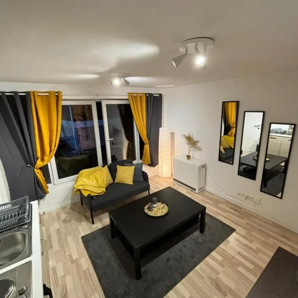 grand studio Huy centre, hotel v destinaci Huy