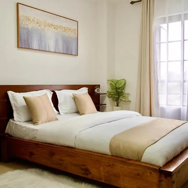 Cozy Studio Apartment in Nairobi West, hotel in Nairobi