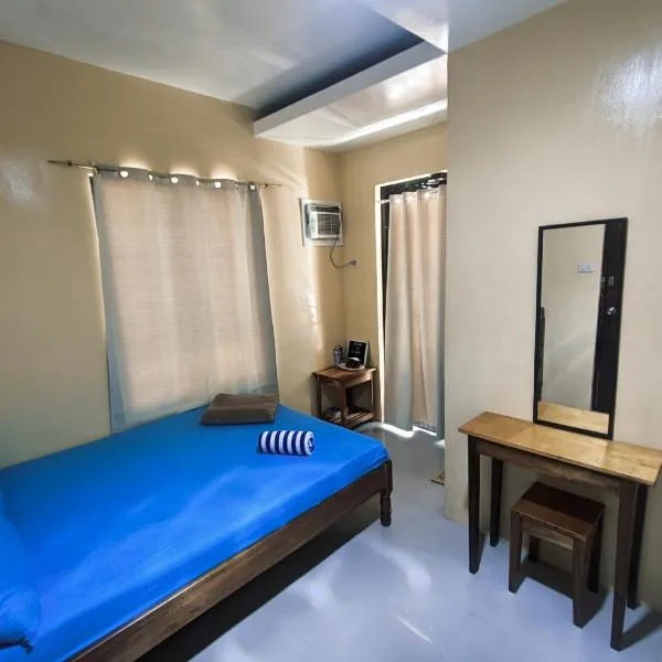 Francis Dale Lodge L5, hotel in El Nido