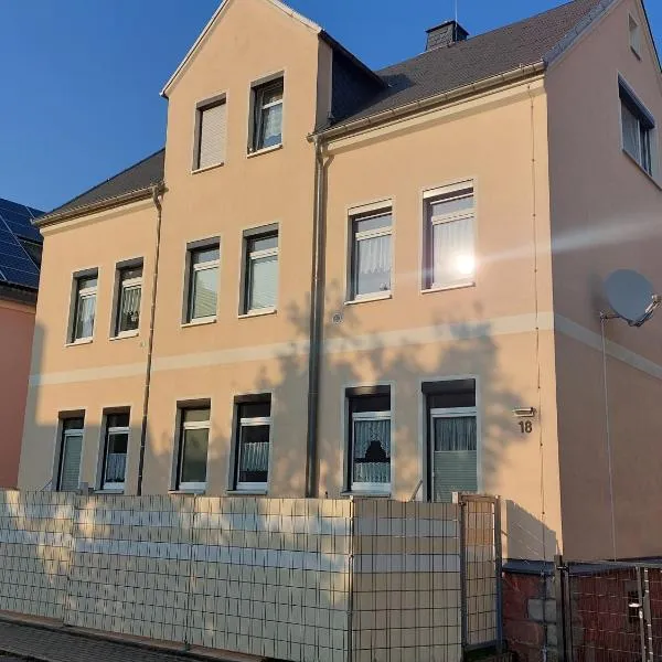 Sweet Home - Sweet Dreams, hotel v destinaci Oelsnitz