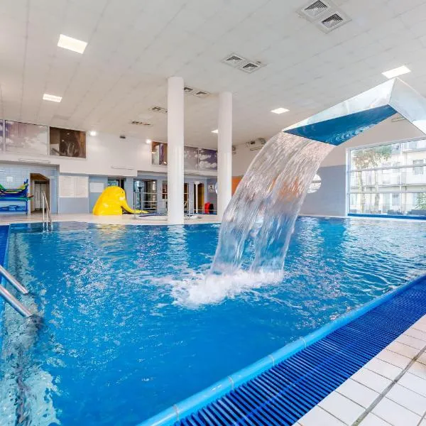 Akces Medical Fit & Spa Basen, Sauna, Jacuzzi i Siłownia w Cenie, hotel di Dźwirzyno