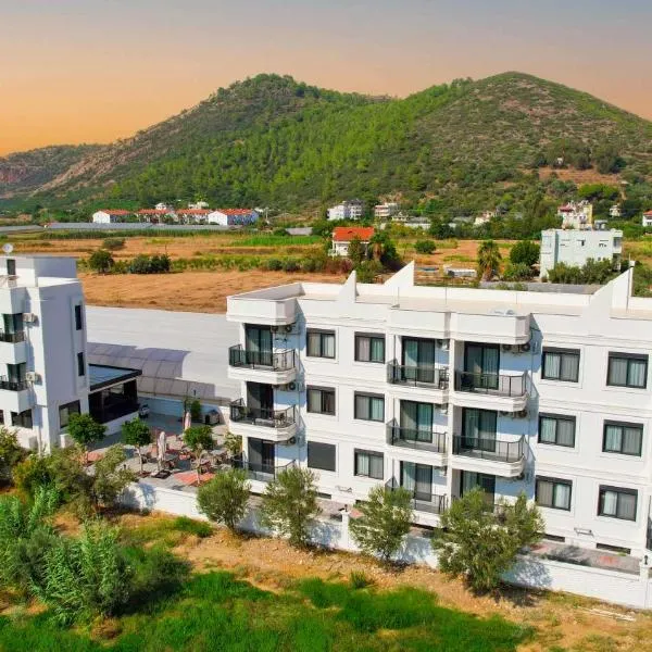 Port Selene Otel, hotel v destinaci Kışlabucağı