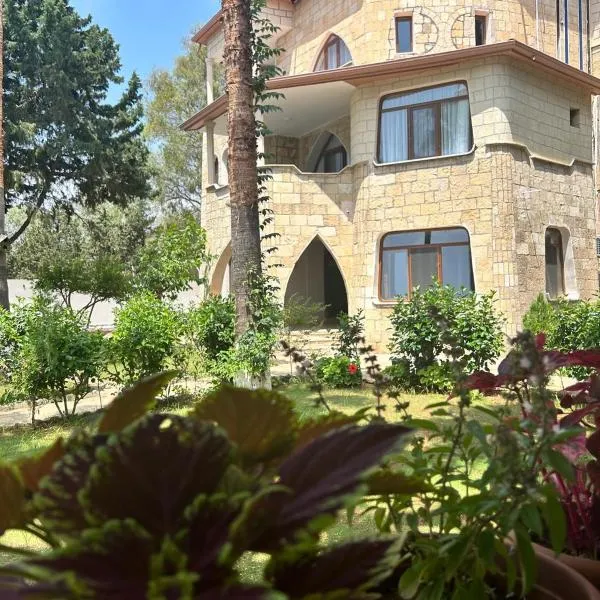 Casalita Hotel, hotel v destinaci Kizkalesi