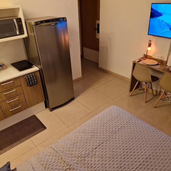 Estúdio Moderno no Coraçao do Rio de Janeiro